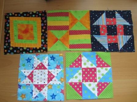 Kunterbunt für Jelena-Ally