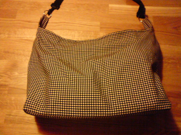 Meine erste Tasche nach dem WIP von *Kadiri*