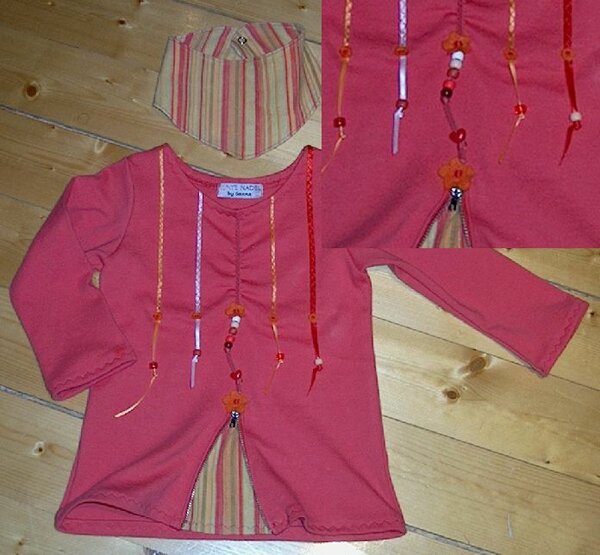 Indianershirt