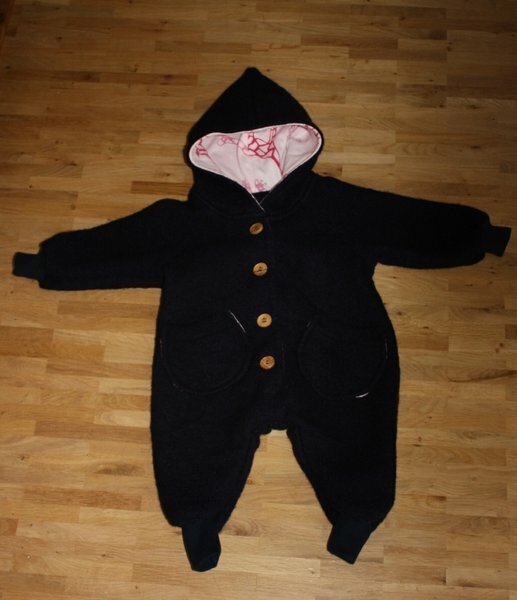 Walkoverall Baby mod