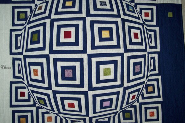3D Quilt