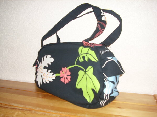 Die andere Seite der 3. Tasche