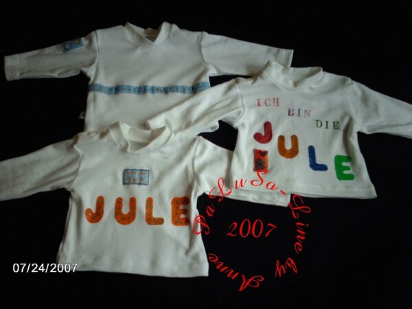 Langarmshirt Gr. 62