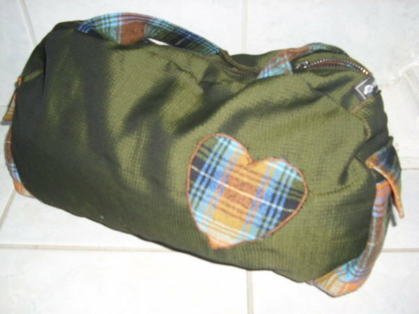 Das ist die andere Seite von der 2. Tasche.