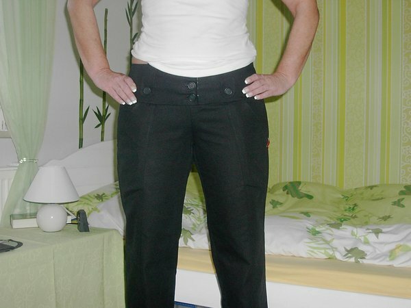 hier nochmal die "angezogene" hose aus der easy fashion 2007