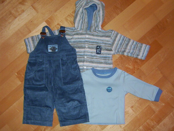 Jungen Baby-Kombi