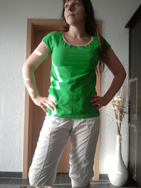 angepasster ottobre woman schnitt