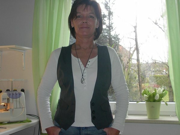 schon wieder ne Weste. Aus der aktuellen Knip (03/09)
