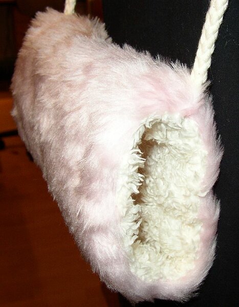 Muff für Handschuh-Muffel ;-)