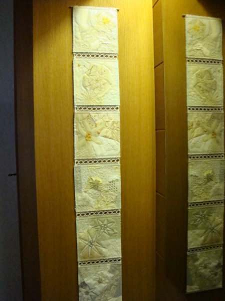 Kursarbeit bei Elisabet Nusser-Lampe