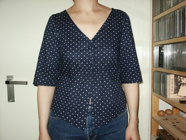 Bluse Lekala 5064