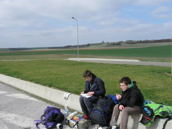 irgendwo in frankreich