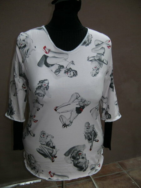 1m Pin-up Girl

Basic Ottobre 303 Gr. 48