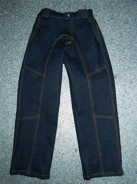 Ottobre-Jeans