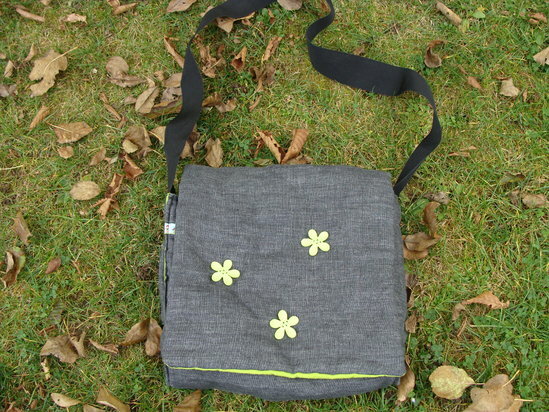 Meine neue Tasche