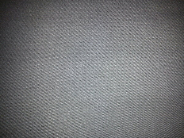 Baumwolle grau 70x150