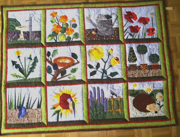Monis Garten