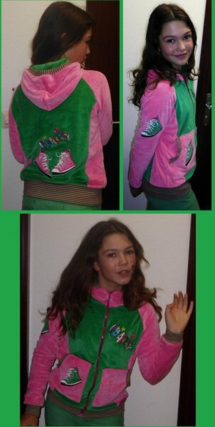 Jacke Bandito Nr.5