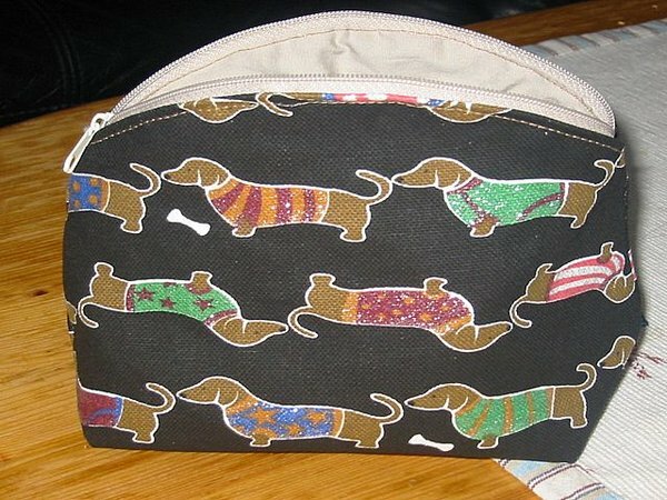 Kosmetiktäschchen