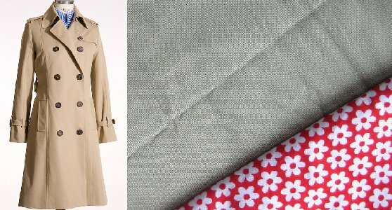 Trenchcoat nach Schnittvision Vo. 6 - es wird aber sicher einiges am Schnitt gebastelt, mal schauen ob es klappt. Der Uni-Stoff ist in Wirklichkeit eher beige als grau; aber es ist auch noch nicht sicher ob die Stoffe reichen oder ob ich kaufen muß.