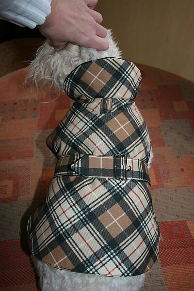 Tasche und Hunde Weste 011