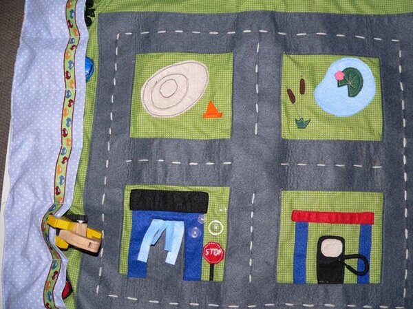 Spielteppich
