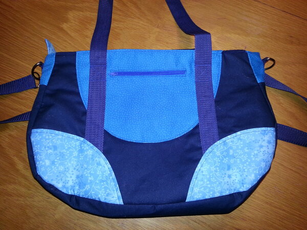 Schnabelina Bag Vorderseite