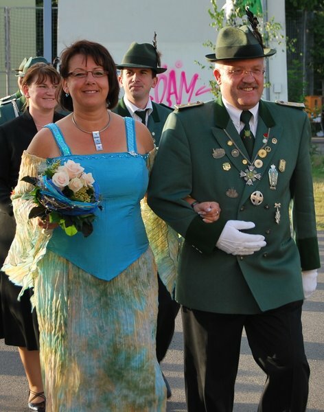Samstag Abend Kleid 3