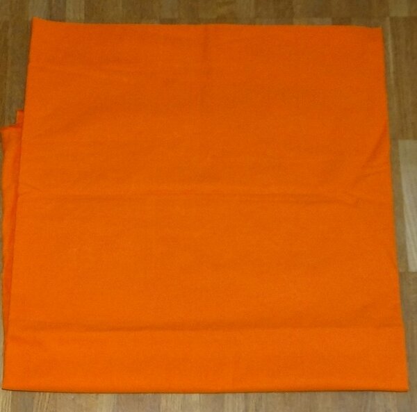 13) leichte BW orange
80cmx150cm= 1,20m²