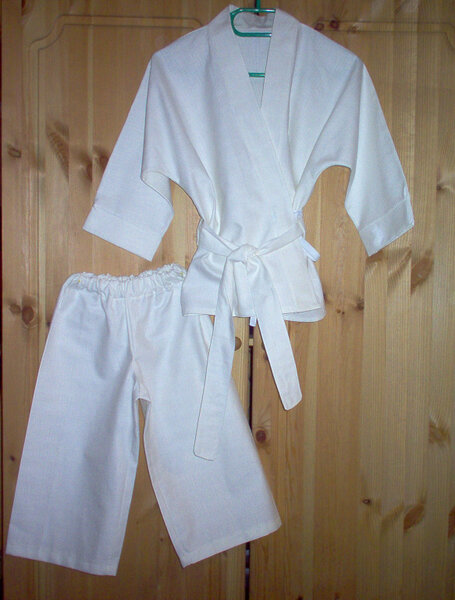 Karate-Anzug