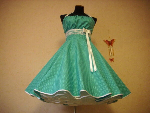 50er kleid