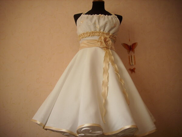 50 er Jahre Kleid