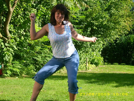 Probehose PC 00 361 
...alberne Pose :D