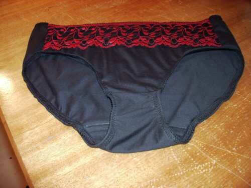 Slip aus der Ottobre 5/2009