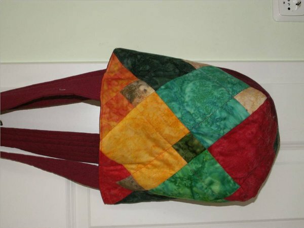 tasche in windmühlentechnik