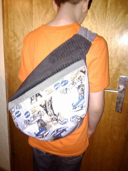 crossbag Noah