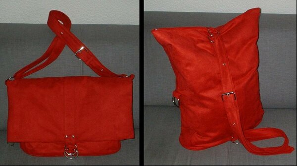 Tasche/Matchsack