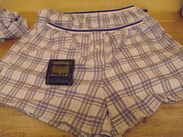 2 neue Boxershorts für meinen Ältesten (Schnitt Jalie)
