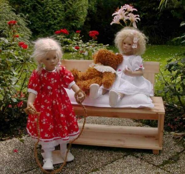 Puppenkleidung