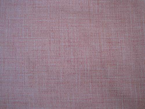 44) lachs/rosa Webware, vom Farbton eher Richtung orange als pink, etwas satter als auf dem Foto, 150x80 + großes Anhängsel