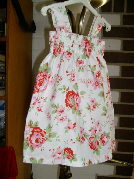 Kleid für Lilly