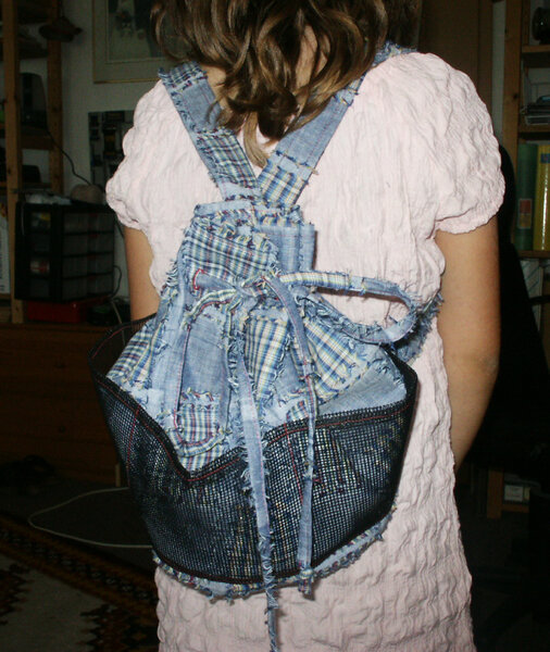 "Übungsrucksack"