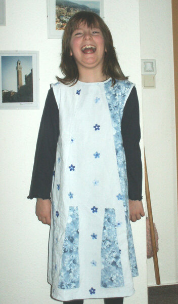 Stenzo's Kleid