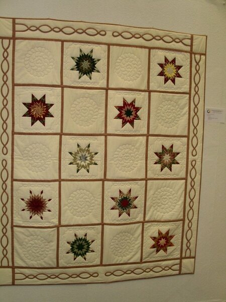 noch ein schöner Quilt