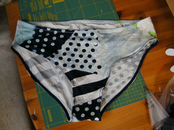 Slip Rebecca Gr. 46

Probemodell