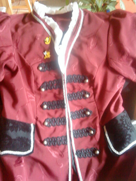Piratenjacke vorne 2