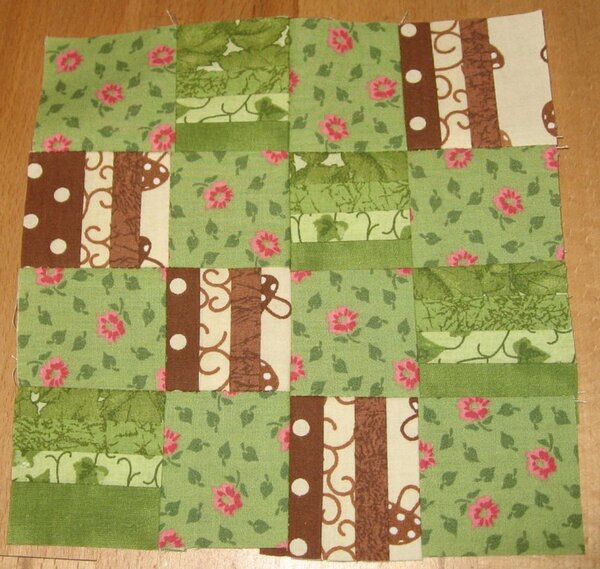 PfA2012
Thema von millefleur: Waldlichtung im Fruehling 
16 patch