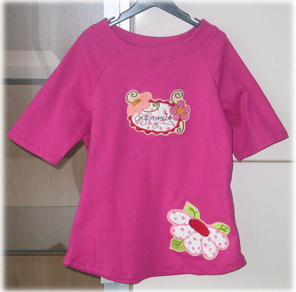 Zoe komplett in pink