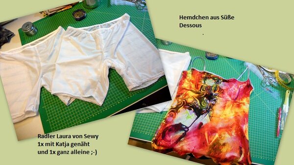Wäsche :-)
