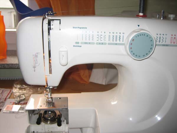 Nähmaschine
